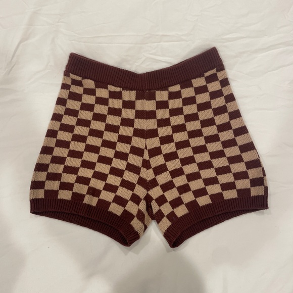 Checkered Matching Set - Picture 3 of 3